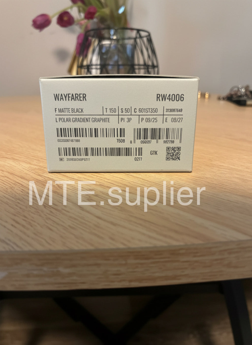 Smart MTE glasses gen 1