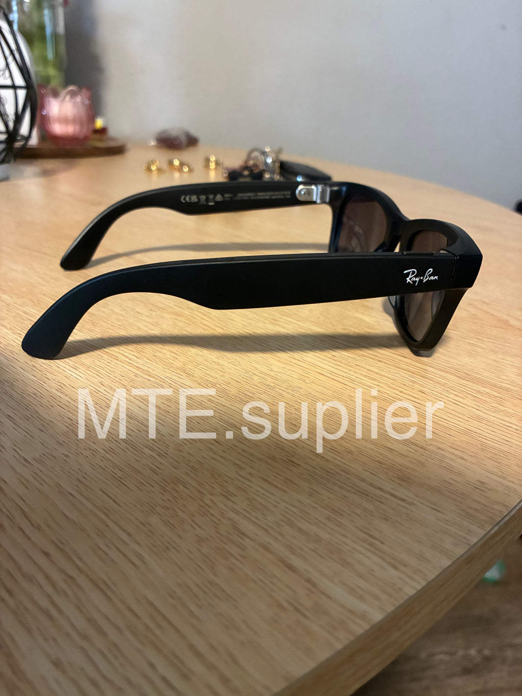 Smart MTE glasses gen 1