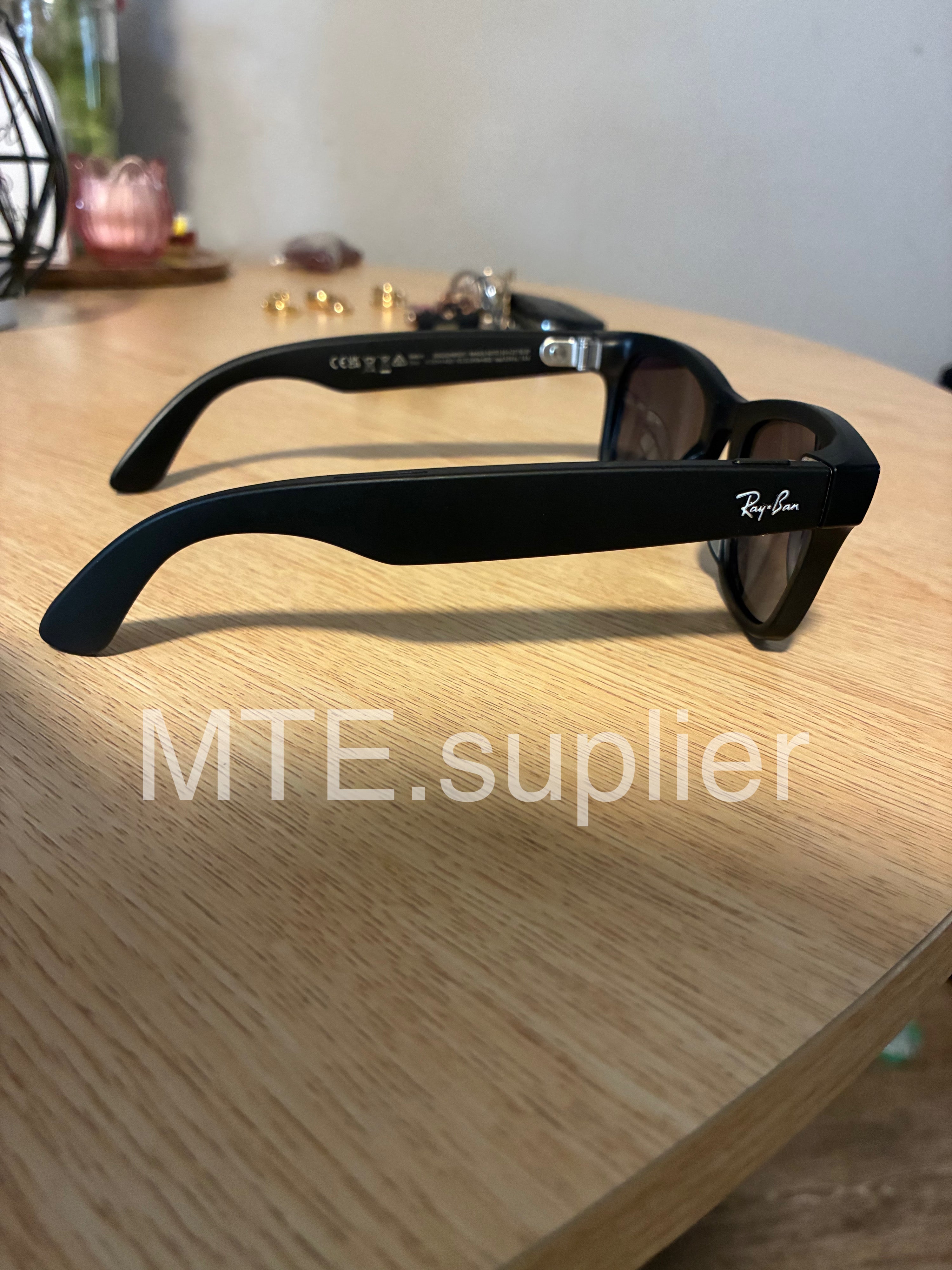 Smart MTE glasses gen 1