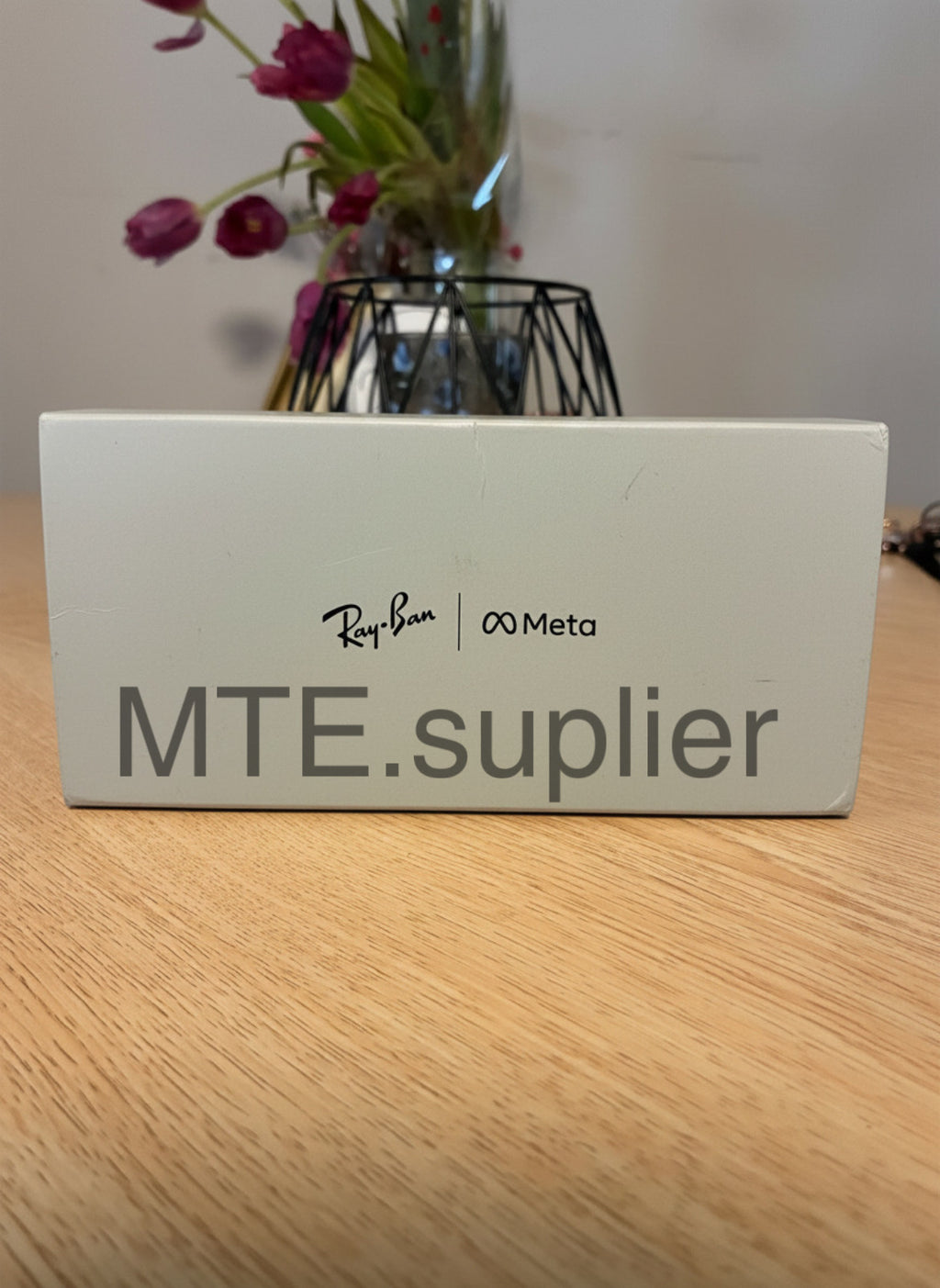 Smart MTE glasses gen 1