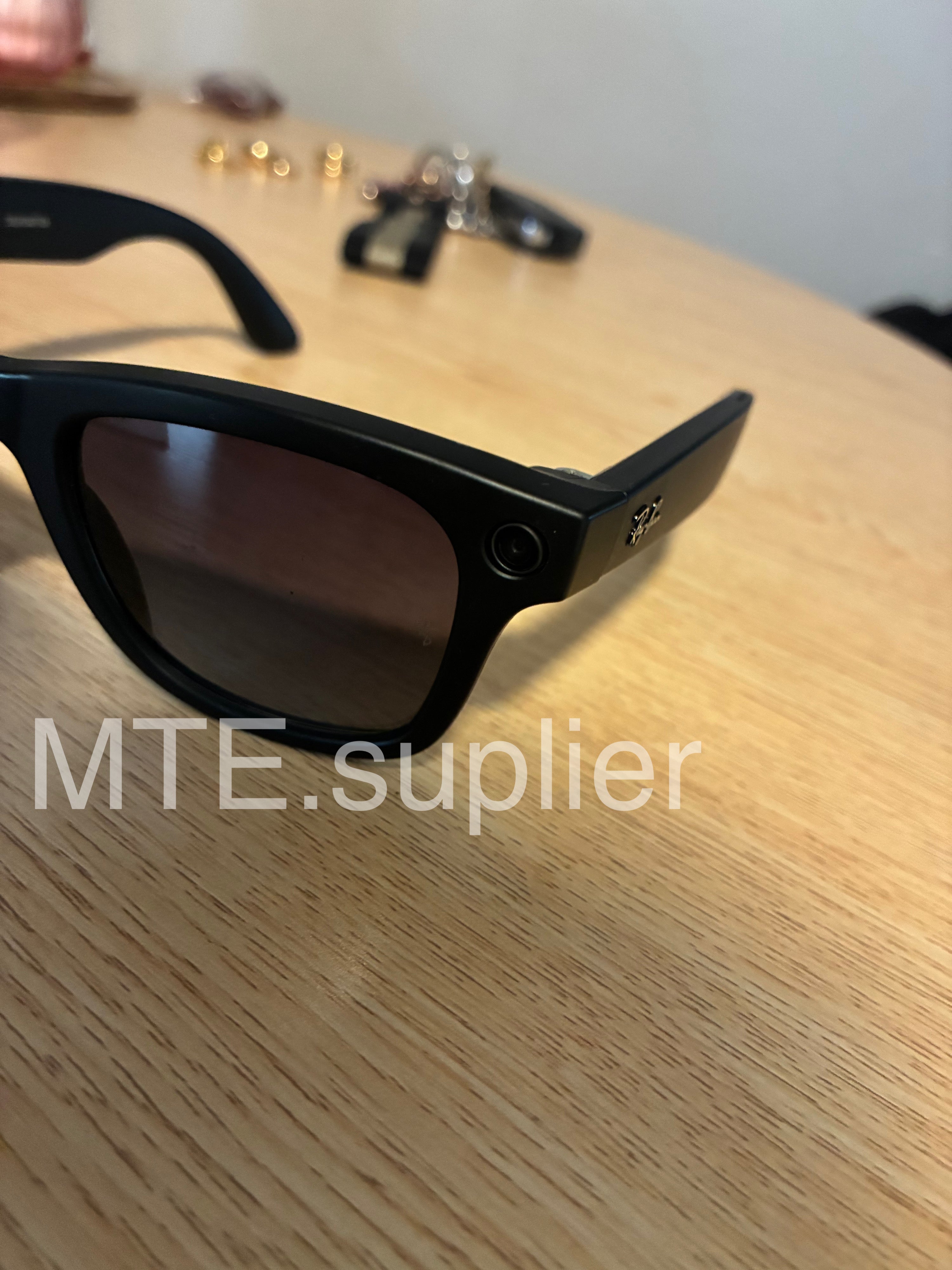 Smart MTE glasses gen 1
