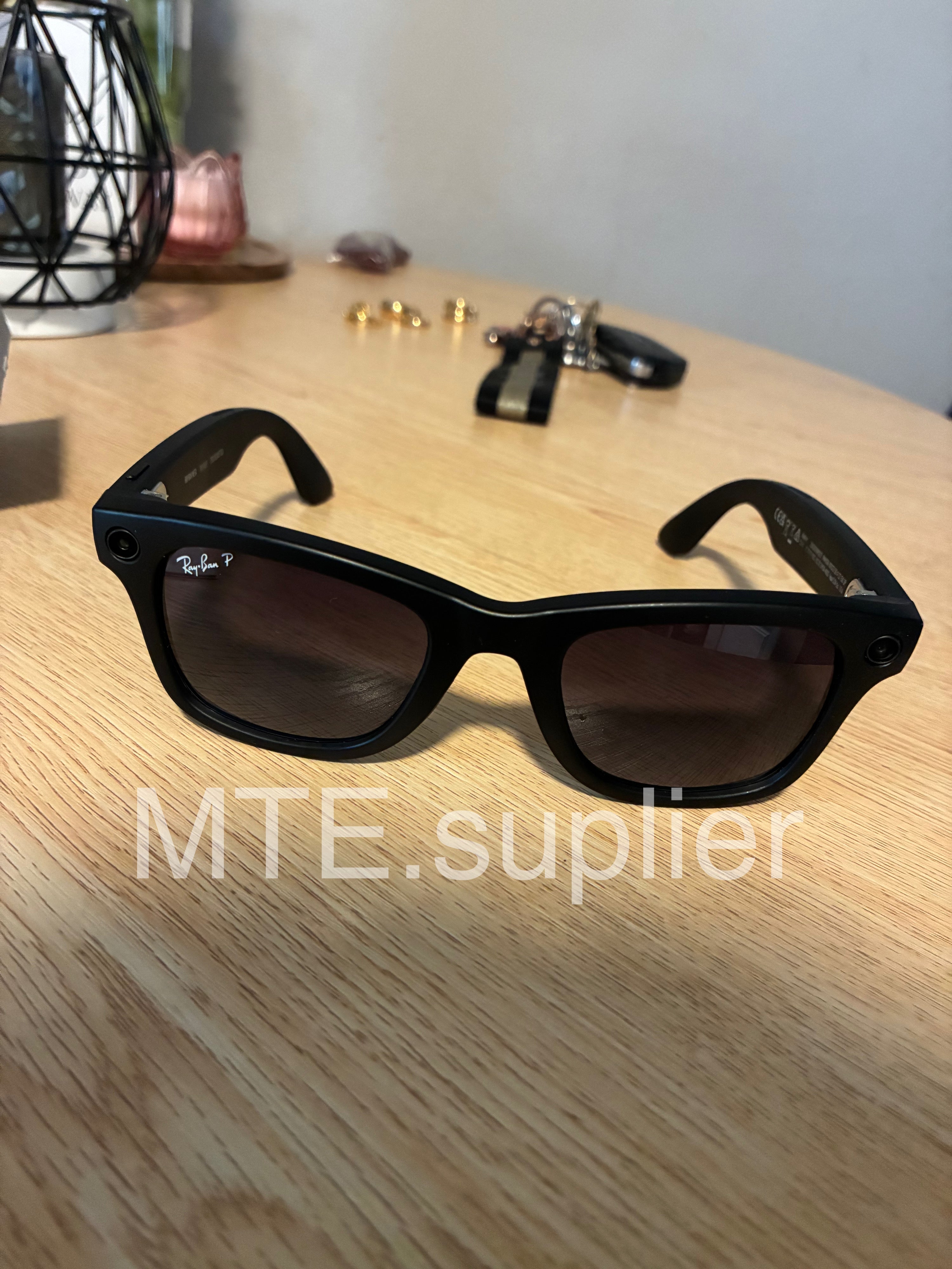 Smart MTE glasses gen 1
