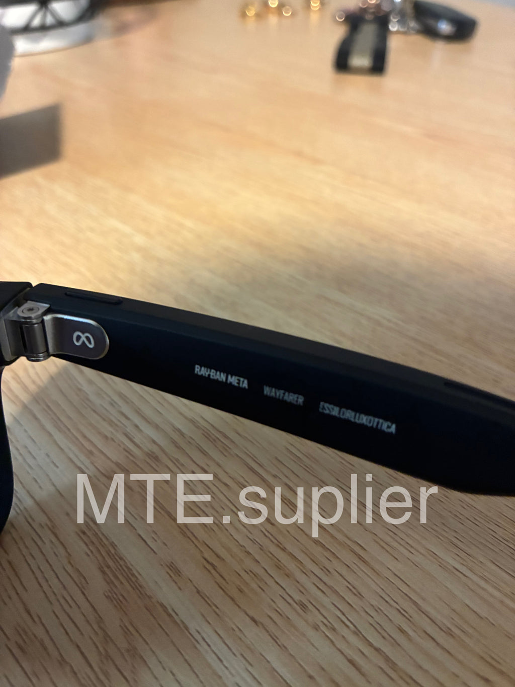 Smart MTE glasses gen 1