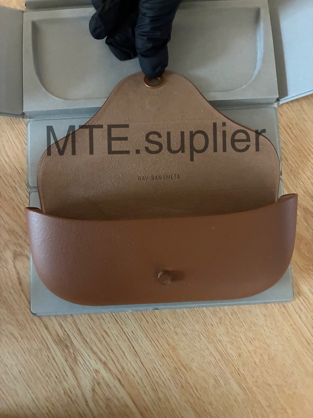 Smart MTE glasses gen 1