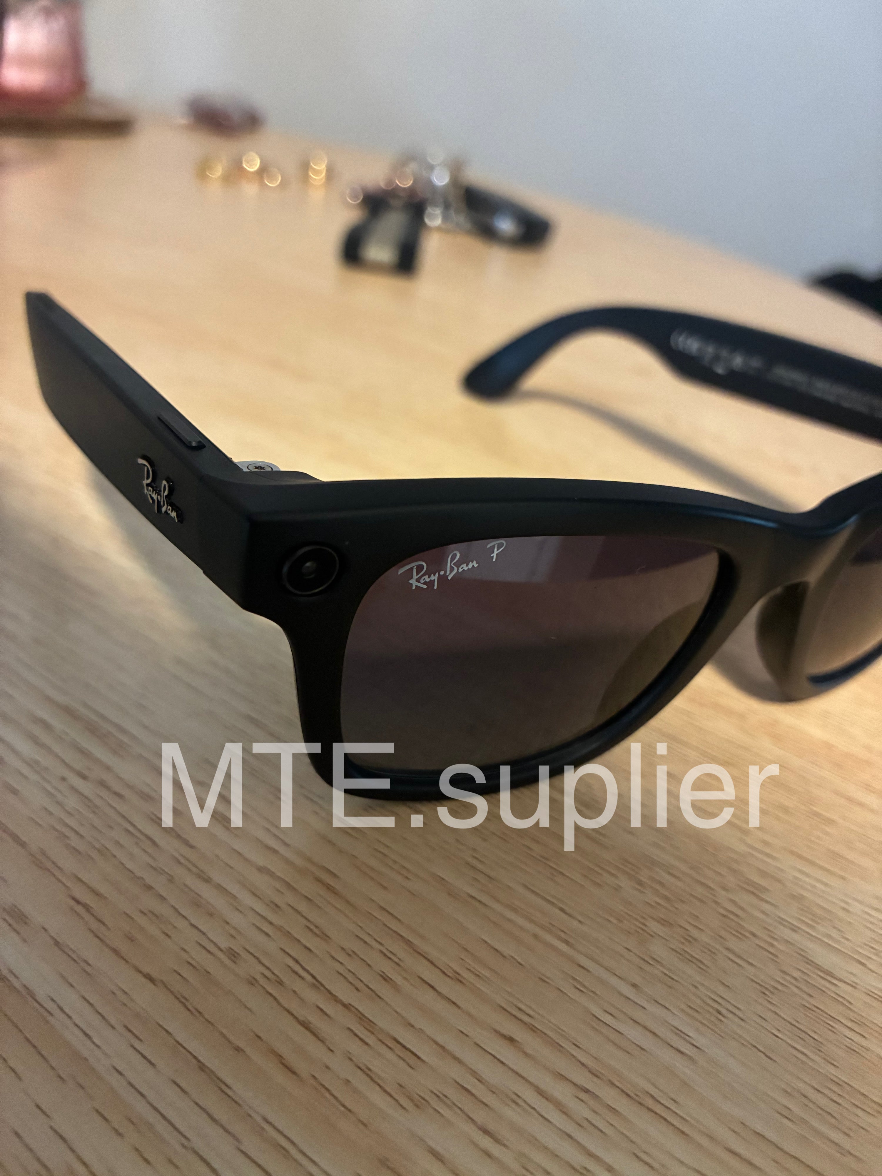 Smart MTE glasses gen 1