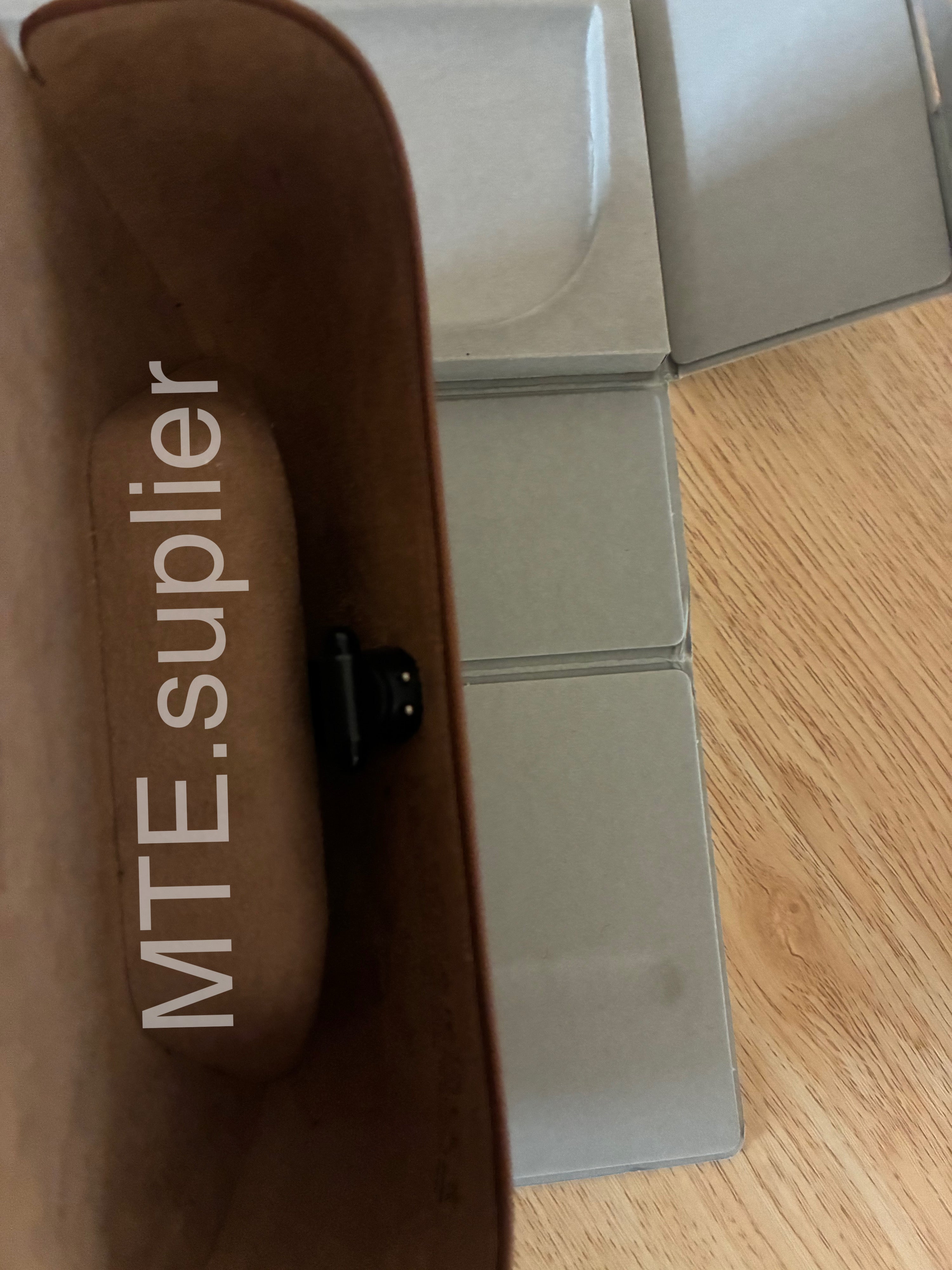 Smart MTE glasses gen 1